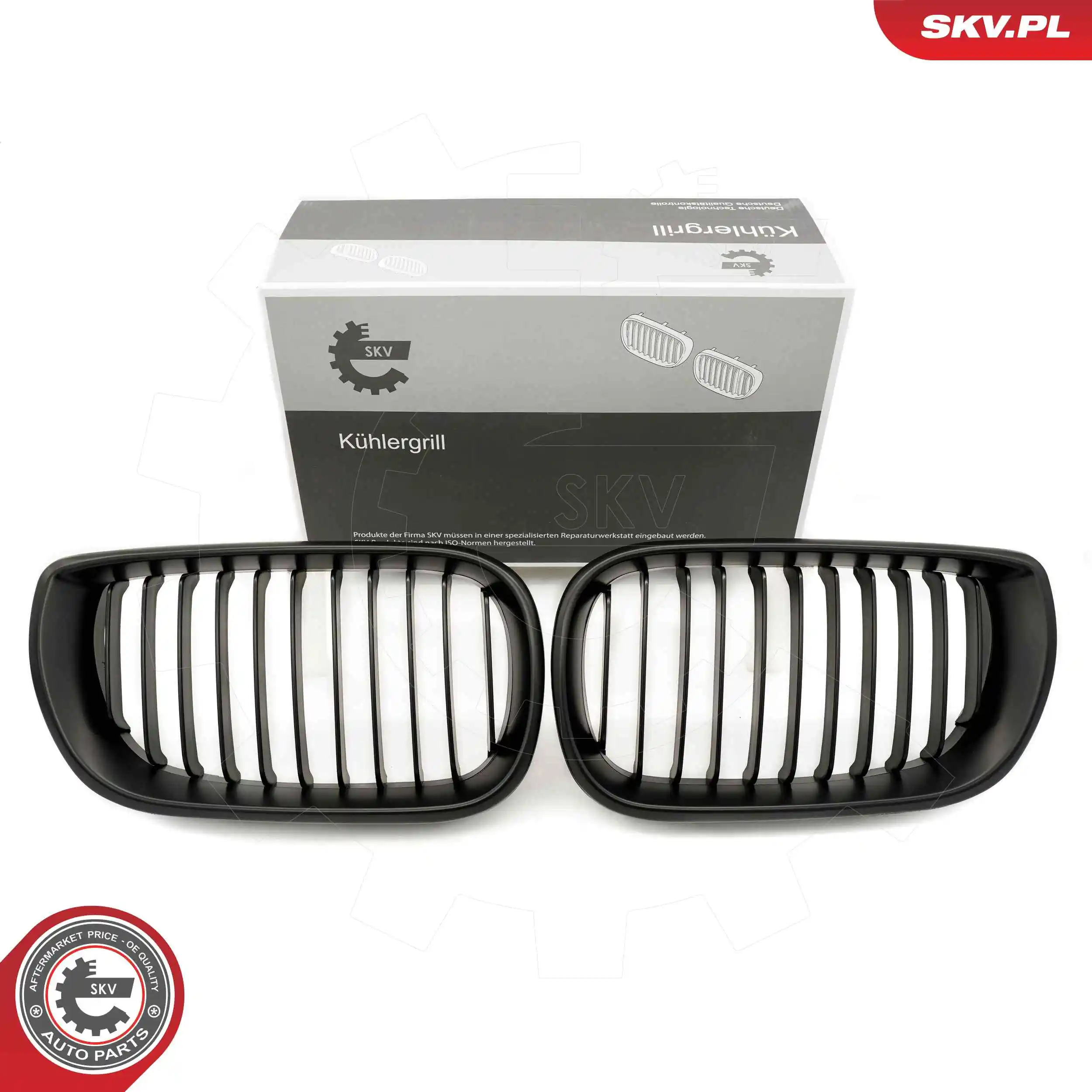Radiator Grille